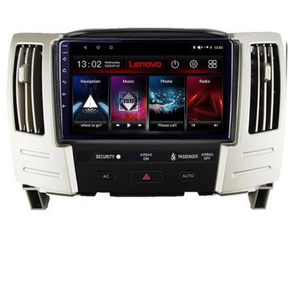 Navigatie Mazda RX8 2008-2011 Android radio gps internet 8 core QLED 2K 8+256 360 Lenovo CarStore Technology