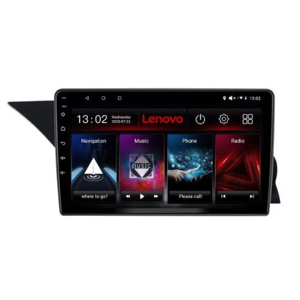 Navigatie Mercedes GLK 2012-2015 NTG4.5 Lenovo Kit-GLK 8 core QLED 2K 8+256 360 Android Waze USB Navigatie Internet Youtube Radio CarStore Technology