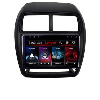 Navigatie Mitsubishi ASX 2017-2021 model facelift Android radio gps internet 8 core QLED 2K 12+256 360 Lenovo CarStore Technology