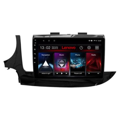 Navigatie Opel Mokka 2016- Lenovo Kit-MOKKA2 8 core QLED 2K 8+256 360 Android Waze USB Navigatie Internet Youtube Radio v1 CarStore Technology