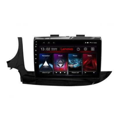 Navigatie Opel Mokka 2016- Lenovo Kit-MOKKA2 8 core QLED 2K 8+256 360 Android Waze USB Navigatie Internet Youtube Radio v1 CarStore Technology