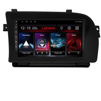 Navigatie S Klass w221 Android radio bluetooth internet 8 core QLED 2K 8+256 360 Lenovo CarStore Technology
