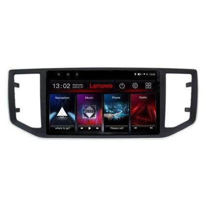 Navigatie vw crafter 2018- Lenovo Kit-CRAFTER 8 core QLED 2K 8+256 360 Android Waze USB Navigatie Internet Youtube Radio CarStore Technology