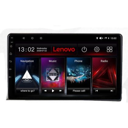 Navigatie vw multivan 2003-2015 Lenovo Kit-MULTIVAN 8 core QLED 2K 8+256 360 Android Waze USB Navigatie Internet Youtube Radio CarStore Technology
