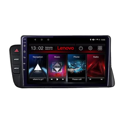 Navigatie Audi A4 2008-2016 NON-MMI Lenovo Kit-A4 8 core QLED 2K 12+256 360 Android Waze USB Navigatie Internet Youtube Radio CarStore Technology