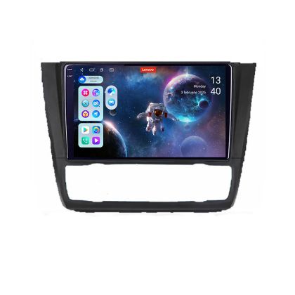 Navigatie BMW Seria 1 E87 Lenovo Kit-BMW117 8 core QLED 2K 12+256 360 Android Waze USB Navigatie Internet Youtube Radio CarStore Technology