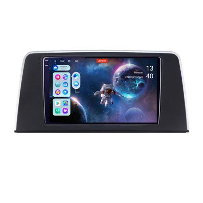 Navigatie BMW Seria 3 F30 2012-2016 8 core QLED 2K 12+256 360 Android Waze USB Navigatie Internet Youtube Radio Lenovo CarStore Technology