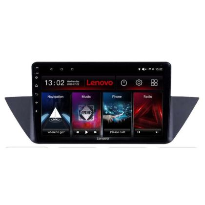 Navigatie BMW X1 E84 Lenovo Kit-219 cu Android Radio Bluetooth internet 8 core QLED 2K 12+256 360 CarStore Technology