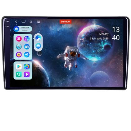 Navigatie Citroen C3 intre anii 2018- Lenovo Kit-C3 8 core QLED 2K 12+256 360 Android Waze USB Navigatie Internet Youtube Radio CarStore Technology