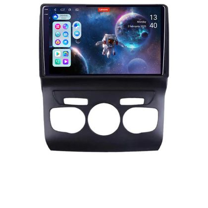 Navigatie Citroen C4 2011-2016  Lenovo Kit-241 8 core QLED 2K 12+256 360 Android Waze USB Navigatie Internet Youtube Radio CarStore Technology