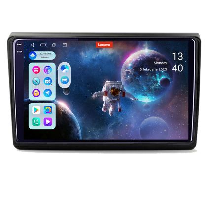 Navigatie Fiat BRAVO 2007-2014 Lenovo Kit-BRAVO 8 core QLED 2K 12+256 360 Android Waze USB Navigatie Internet Youtube Radio CarStore Technology
