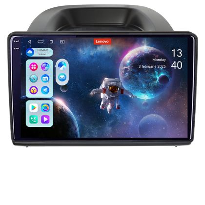 Navigatie Ford Ecosport 2017-2019 Android radio gps internet 8 core QLED 2K 12+256 360 Lenovo CarStore Technology