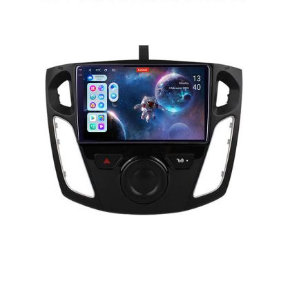 Navigatie Ford Focus 3 Lenovo Kit-150 8 core QLED 2K 12+256 360 Android Waze USB Navigatie Internet Youtube Radio CarStore Technology