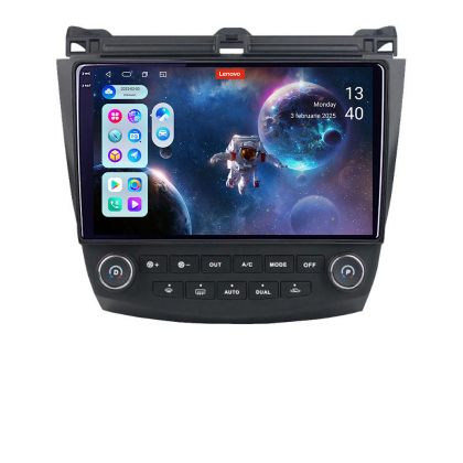 Navigatie Honda Accord 2004-2008 Lenovo Kit-ACCORD cu Android Radio Bluetooth Internet 8 core QLED 2K 12+256 360 CarStore Technology