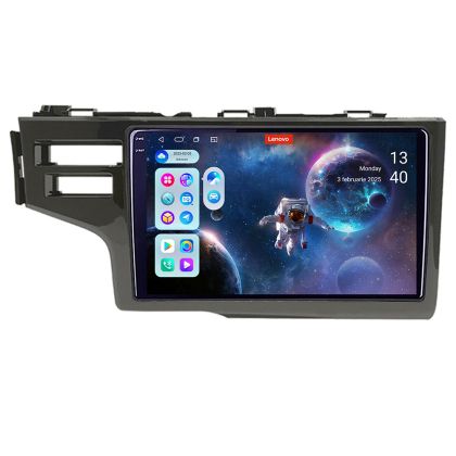 Navigatie Honda Fit 2014-2019 Android radio gps internet 8 core QLED 2K 12+256 360 Lenovo CarStore Technology