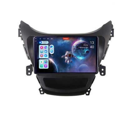 Navigatie Hyundai Elantra 2011-2013 Lenovo Kit-092 8 core QLED 2K 12+256 360 Android Waze USB Navigatie Internet Youtube Radio CarStore Technology