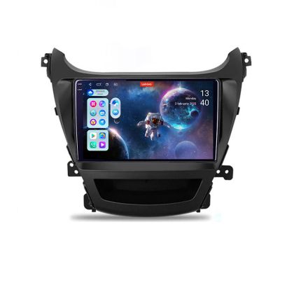 Navigatie Hyundai Elantra 2013-2015 Lenovo Kit-359 8 core QLED 2K 12+256 360 Android Waze USB Navigatie Internet Youtube Radio CarStore Technology