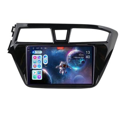 Navigatie Hyundai i20 2015-2018 Lenovo Kit-517 8 core QLED 2K 12+256 360 Android Waze USB Navigatie Internet Youtube Radio CarStore Technology