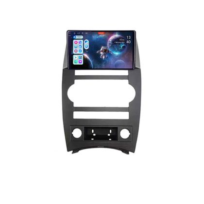 Navigatie Jeep Commander Android radio gps internet 8 core QLED 2K 12+256 360 Lenovo CarStore Technology