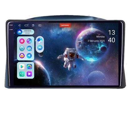 Navigatie Jeep Grand Cherokee 2004-2007 Android radio gps internet 8 core QLED 2K 12+256 360 Lenovo CarStore Technology