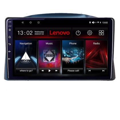 Navigatie Jeep Grand Cherokee 2004-2007 Android radio gps internet 8 core QLED 2K 12+256 360 Lenovo CarStore Technology