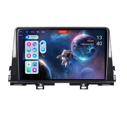 Navigatie Kia Picanto 2016- Lenovo Kit-2217 8 core QLED 2K 12+256 360 Android Waze USB Navigatie Internet Youtube Radio CarStore Technology
