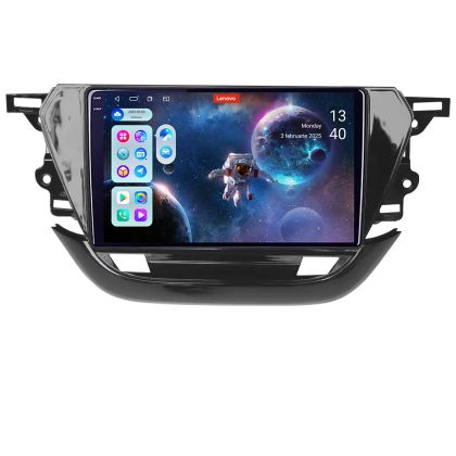 Navigatie Opel Corsa F 2019- Android radio gps internet 8 core QLED 2K 12+256 360 Lenovo CarStore Technology