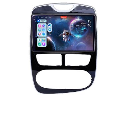 Navigatie Renault Clio 4 V1 Lenovo Kit-467 8 core QLED 2K 12+256 360 Android Waze USB Navigatie Internet Youtube Radio CarStore Technology