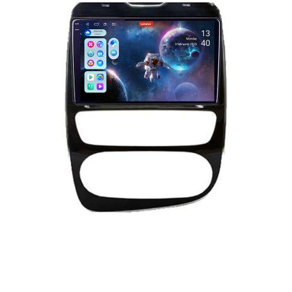 Navigatie Renault Clio 4 V2 Lenovo Kit-468 8 core QLED 2K 12+256 360 Android Waze USB Navigatie Internet Youtube Radio CarStore Technology