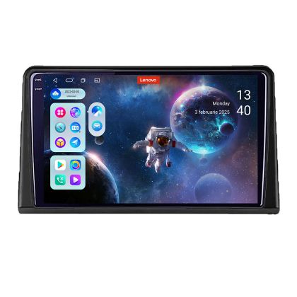 Navigatie Renault Express  Android radio gps internet 8 core QLED 2K 12+256 360 Lenovo CarStore Technology