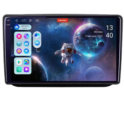 Navigatie Skoda Fabia 2 2009-2014 Android radio gps internet 8 core QLED 2K 12+256 360GB 4-core Lenovo CarStore Technology