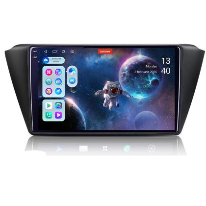 Navigatie Skoda Fabia 2015- Lenovo Kit-541 8 core QLED 2K 12+256 360 Android Waze USB Navigatie Internet Youtube Radio CarStore Technology