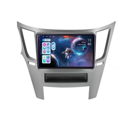 Navigatie Subru Legacy 2010-2015 Lenovo Kit-458 8 core QLED 2K 12+256 360 Android Waze USB Navigatie Internet Youtube Radio CarStore Technology