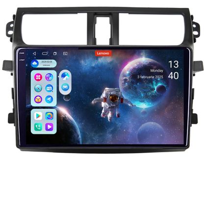 Navigatie Suzuki Celerio 2014-2021 Android radio gps internet 8 core QLED 2K 12+256 360 Lenovo CarStore Technology