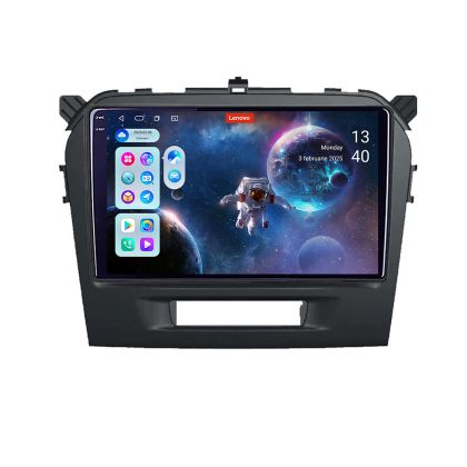 Navigatie Suzuki Grand Vitara 2016- Lenovo Kit-2265 cu Android Internet Radio GPS Bluetooth USB CarStore Technology