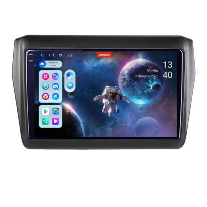 Navigatie Suzuki Swift 2017- Lenovo Kit-2179 8 core QLED 2K 12+256 360 Android Waze USB Navigatie Internet Youtube Radio CarStore Technology
