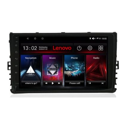Navigatie Toyota Avensis 2015-2019 Android radio gps internet 8 core QLED 2K 12+256 360 Lenovo CarStore Technology