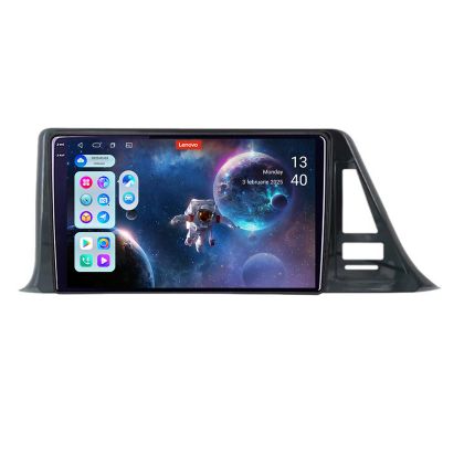 Navigatie Toyota CH-R low Lenovo Kit-CH-R-A 8 core QLED 2K 12+256 360 Android Waze USB Navigatie Internet Youtube Radio CarStore Technology