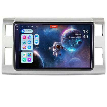 Navigatie Toyota Estima intre anii 2006-2013 Android radio gps internet 8 core QLED 2K 12+256 360 Lenovo CarStore Technology
