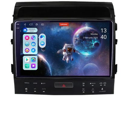 Navigatie Toyota Landcruiser 200 V8 2007-2015 cu navi si 360 Android radio gps internet 8 core QLED 2K 12+256 360 Lenovo CarStore Technology