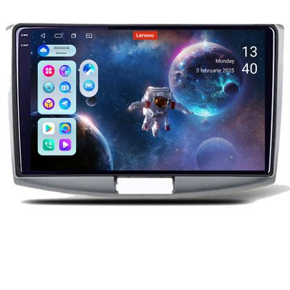 Navigatie VW Passat 2009-2014 Lenovo Kit-267 8 core QLED 2K 12+256 360 Android Waze USB Navigatie Internet Youtube Radio CarStore Technology