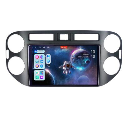 Navigatie VW Tiguan 2009-2015 Android radio gps internet 8 core QLED 2K 12+256 360 Lenovo CarStore Technology