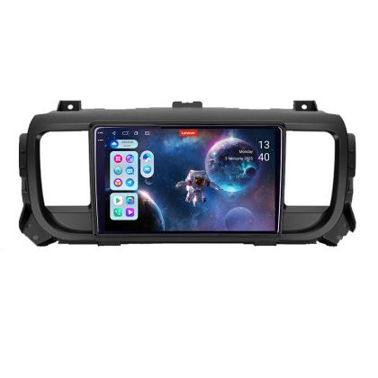 Navigatie Citroen Jumpy Toyota Proace Peugeot Traveller Lenovo Kit-jumpy16 8 core QLED 2K 12+256 360 Android Waze USB Navigatie Internet Youtube CarStore Technology