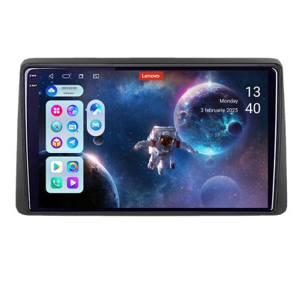 Navigatie DODGE RAM 2019- Android radio gps internet 8 core QLED 2K 12+256 360 Lenovo CarStore Technology