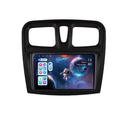 Navigatie Dacia Sandero 2012-2020 var B Android radio gps internet  8 core QLED 2K 12+256 360 Lenovo CarStore Technology