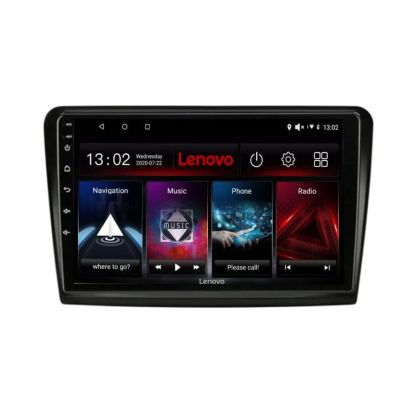 Navigatie Daihatsu Terios 2006-2016 Android radio gps internet 8 core QLED 2K 12+256 360 Lenovo CarStore Technology