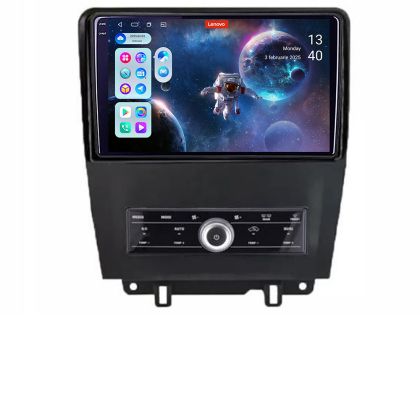 Navigatie Ford Mustang intre anii 2009-2014 Android radio gps internet 8 core QLED 2K 12+256 360 Lenovo CarStore Technology