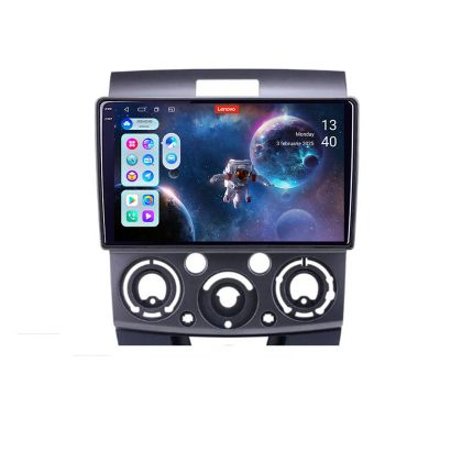 Navigatie Ford Ranger Mazda BT50 2007-2012 Lenovo Kit-RANGER 8 core QLED 2K 12+256 360 Android Waze USB Navigatie Internet Youtube Radio CarStore Technology