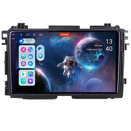 Navigatie Honda HR-V 2013-2018 Android radio gps internet 8 core QLED 2K 12+256 360 Lenovo CarStore Technology