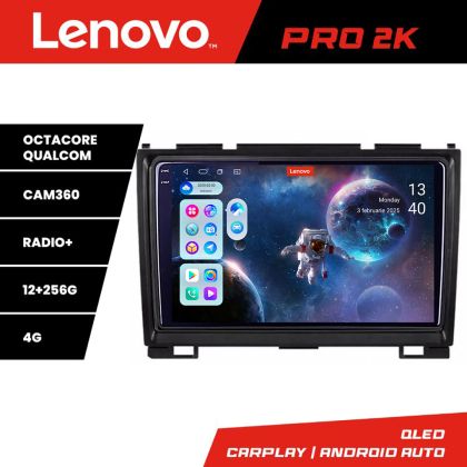 Navigatie Hummer H2 intre anii 2008-2009 Android radio gps internet 8 core QLED 2K 12+256 360 Lenovo v2 CarStore Technology